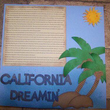 California Dreamin&#039;