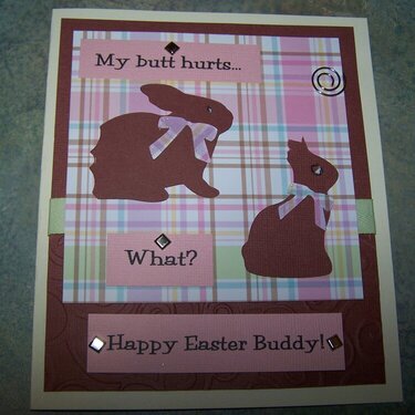 Easter card