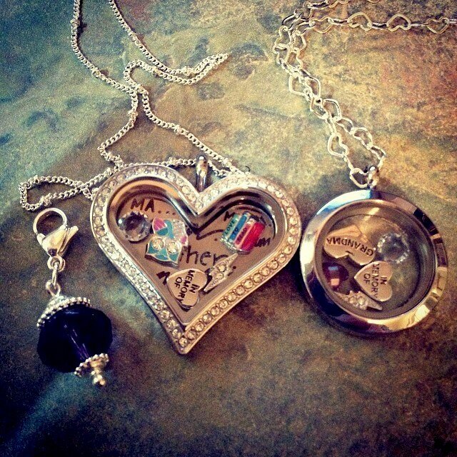 Lockets from the Night Owls.