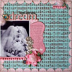 What was the Dream *NEW Lily Bee*