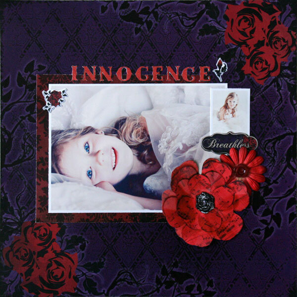 Innoncence *NEW Creative Imaginations*