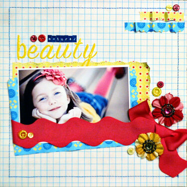 Natural Beauty *NEW Lily Bee*