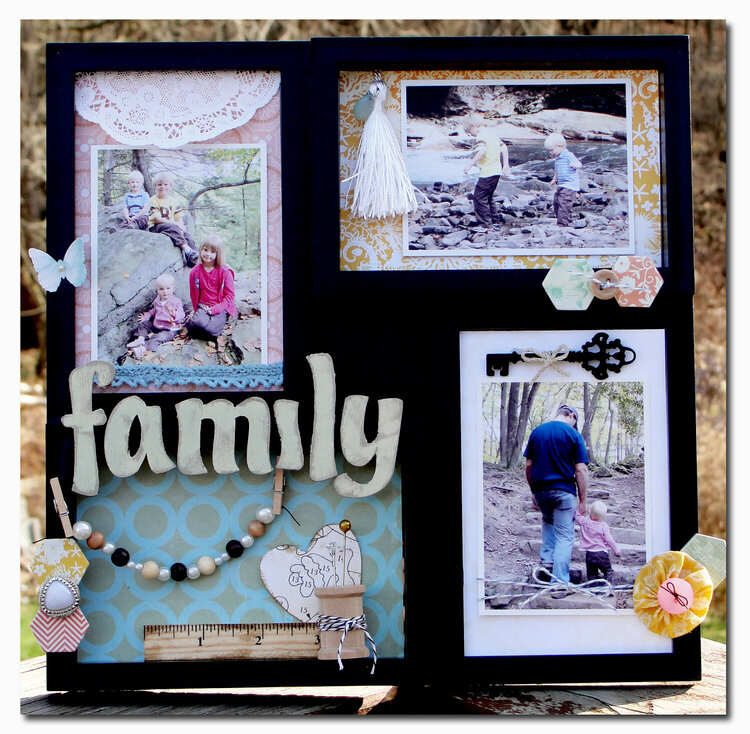 Family Frame