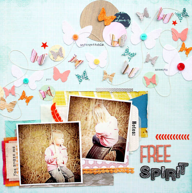 Free Spirit *Citrus Twist Kits*