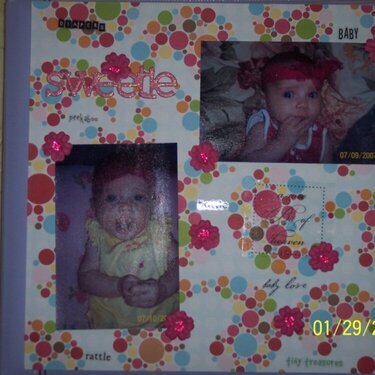 From Jianna&#039;s baby book