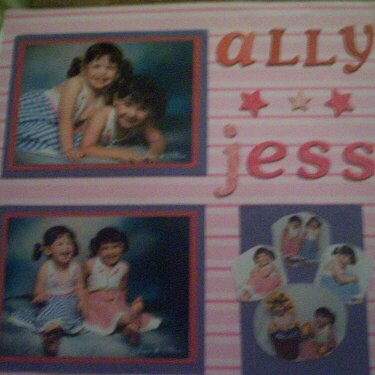 Ally and Jess