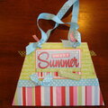Bo Bunny Summer 'Purse' kit