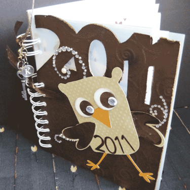 ::Owl Appointment Journal::