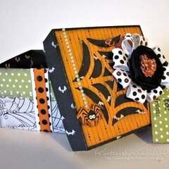 ::Spidey Gift Box by KimberlyRae:: Loir Whitlock