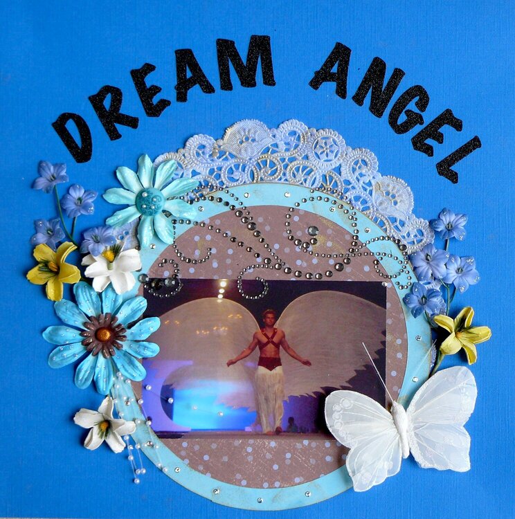 &quot;Dream Angel&quot;