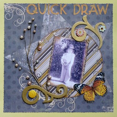 &quot;Quick Draw&quot;