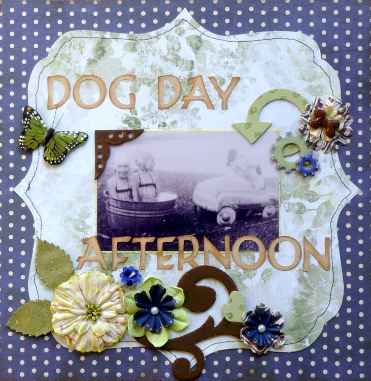 &quot;Dog Day Afternoon&quot;