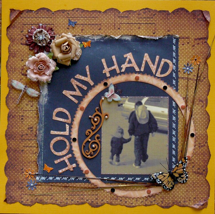 &quot;Hold My Hand&quot;