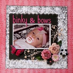 "Binky & Bows"