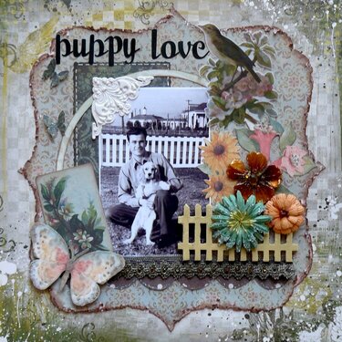&quot;Puppy Love&quot;