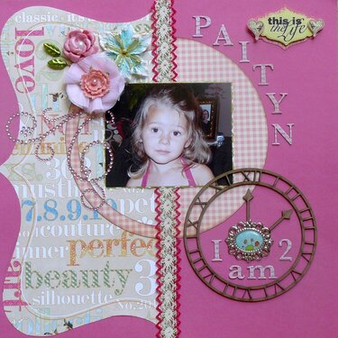 Paityn - I Am 2!