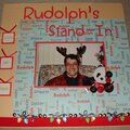 Rudolph's Stand-In