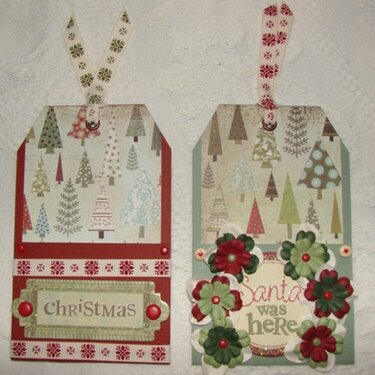 Christmas Gift Tags