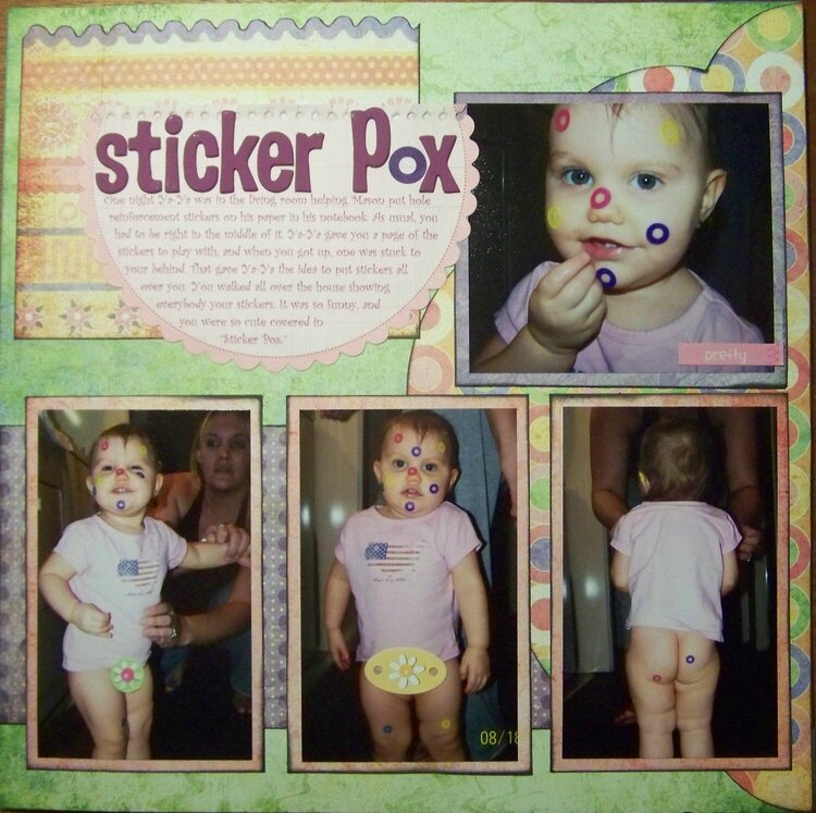 Sticker Pox