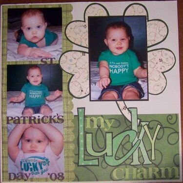 My Lucky Charm