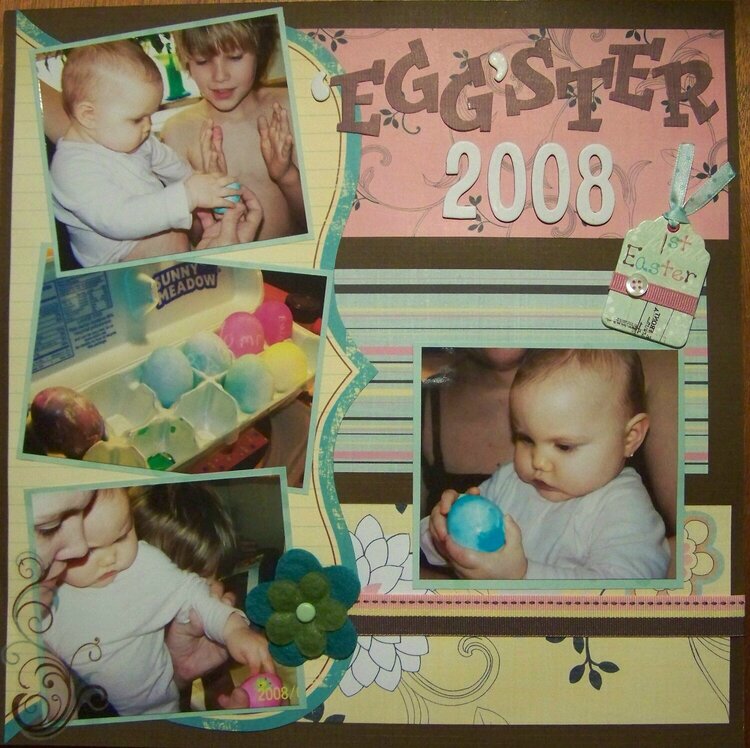 &#039;Egg&#039;ster 2008