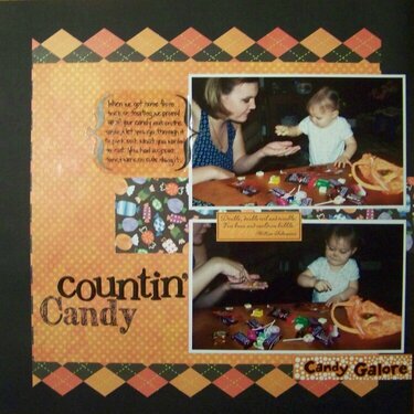 Countin&#039; Candy