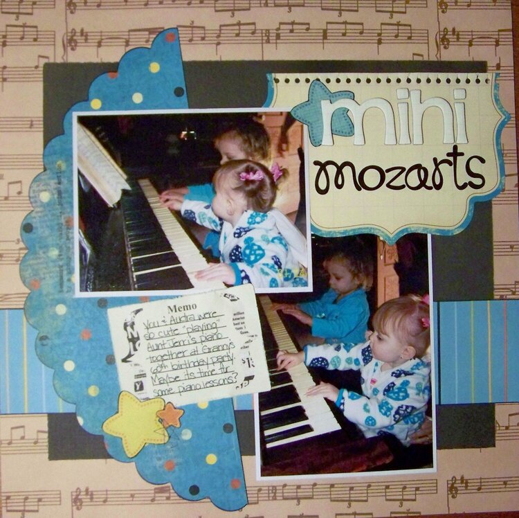 Mini Mozarts
