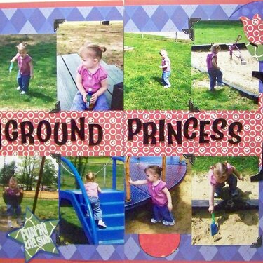 Playground Princess