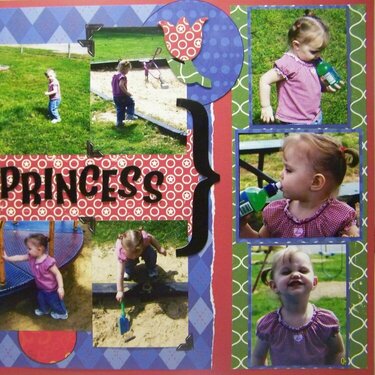 Playground Princess (pg. 2)