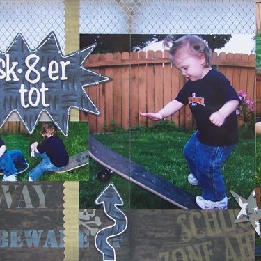 Sk8er Tot