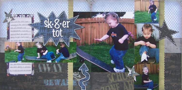 Sk8er Tot