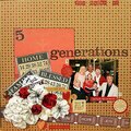 5 Generations