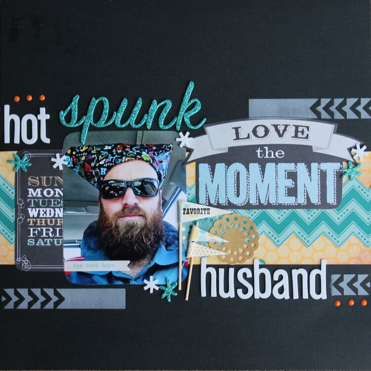 Hot Spunk Husband
