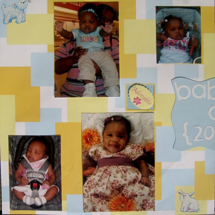 Babies of 2007