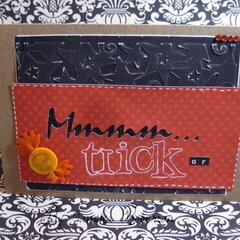 mmmm trick card