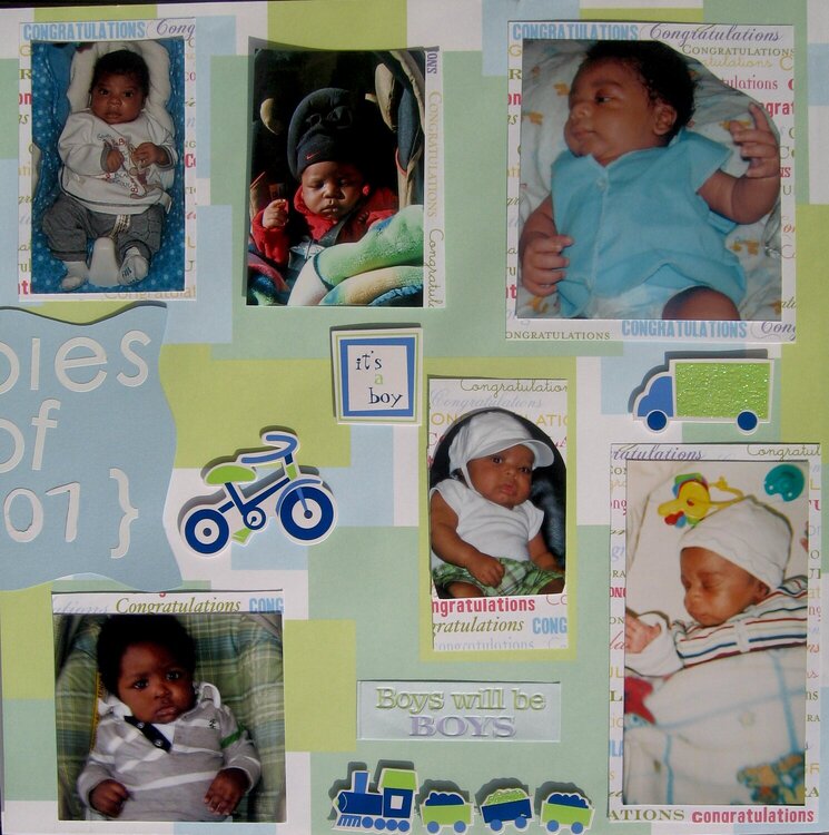 Babies of 2007 pg 2