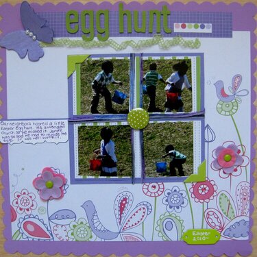 Egg Hunt #7