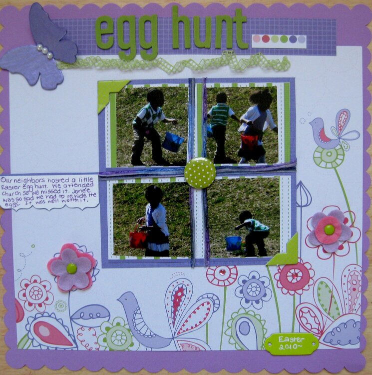 Egg Hunt #7