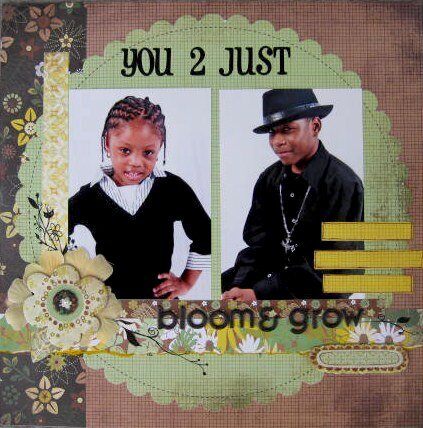 You 2 Just Bloom &amp; Grow