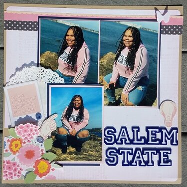 Salem State Life