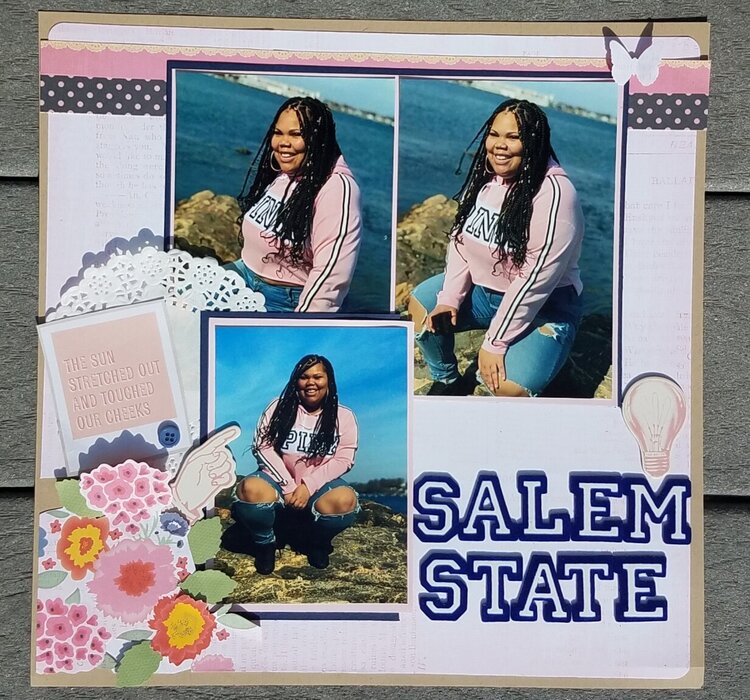 Salem State Life
