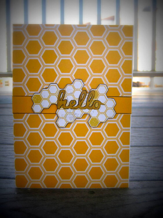 Hello Honeycomb