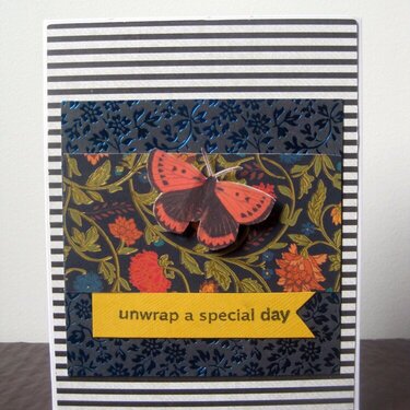 Unwrap a special day