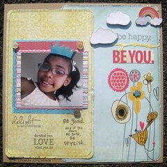 Be Happy You Be You!-EOY