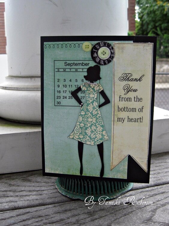 Thank You Aug Challenge "Theme"