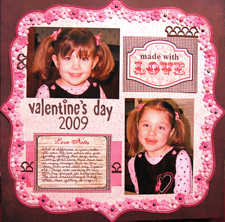 Valentine&#039;s Day 2009