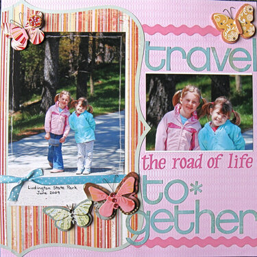 travel the road of life together