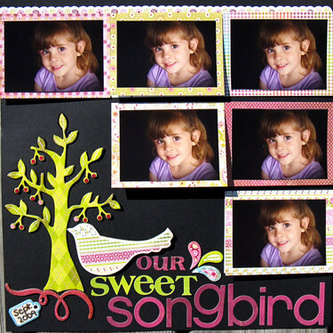 Our Sweet Songbird