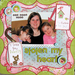 You Both Have Stolen My Heart