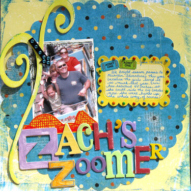 Zach&#039;s Zoomer